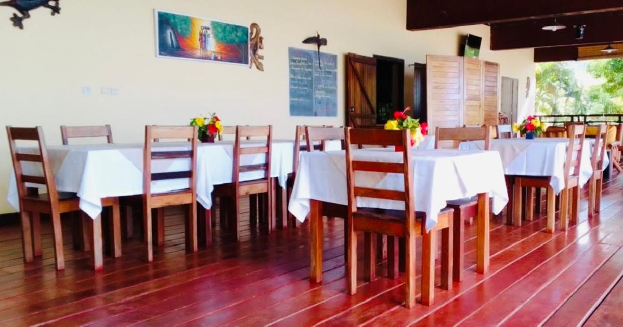 Zara Village Nosy-Be Ngoại thất bức ảnh