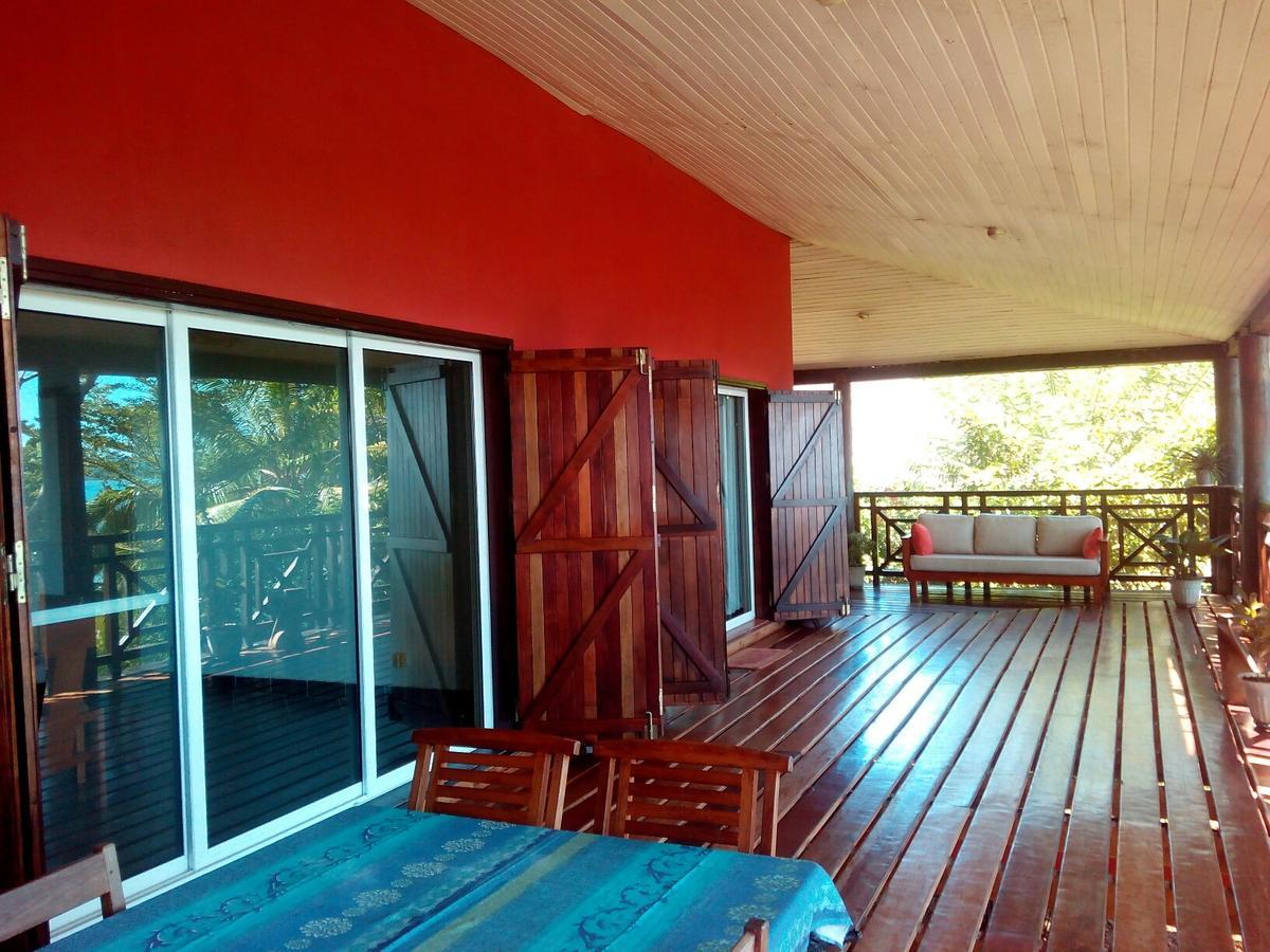 Zara Village Nosy-Be Ngoại thất bức ảnh